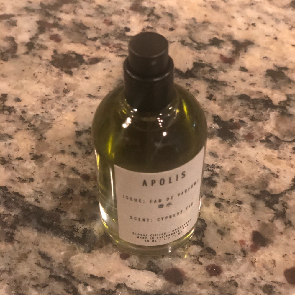 Apolis-Cypress Fig Eau De Parfum